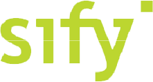 Sify logo