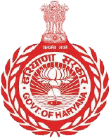 Government of Haryana logo