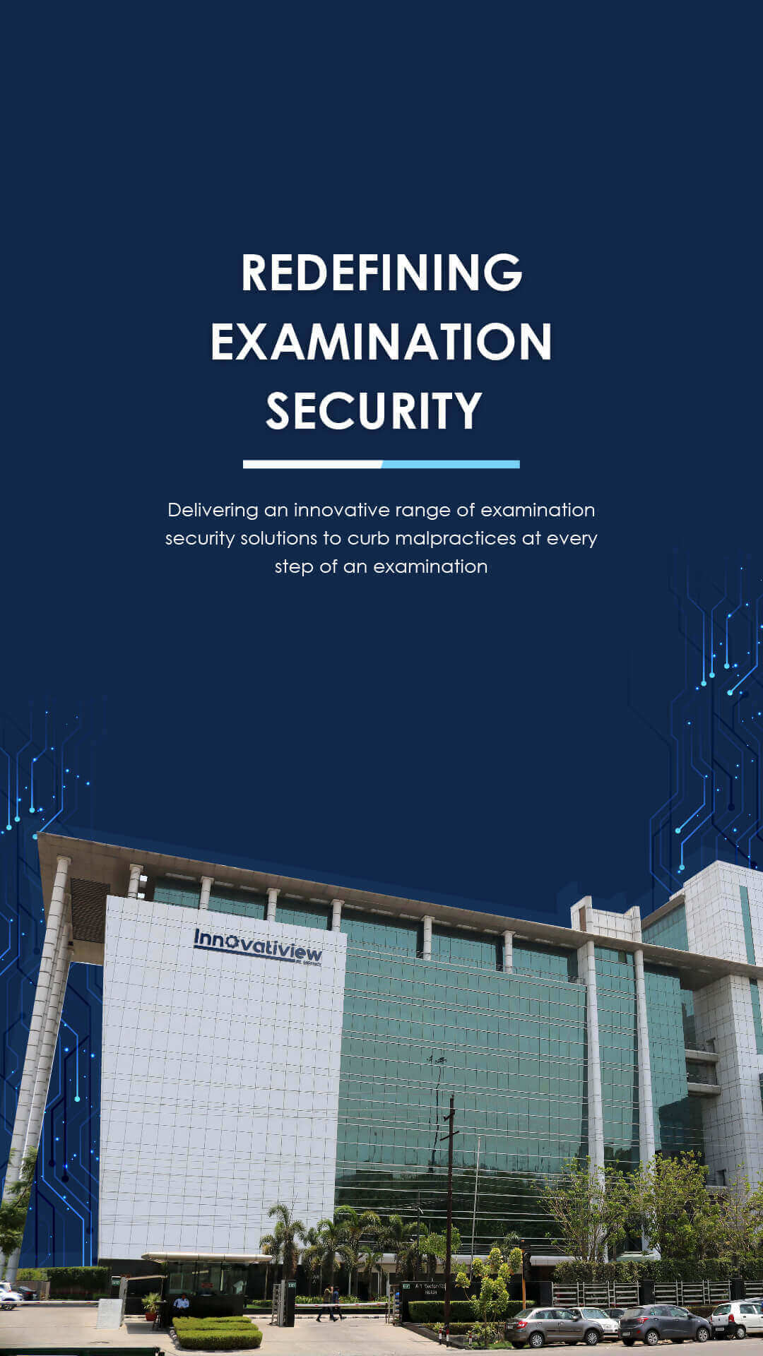 Examination security