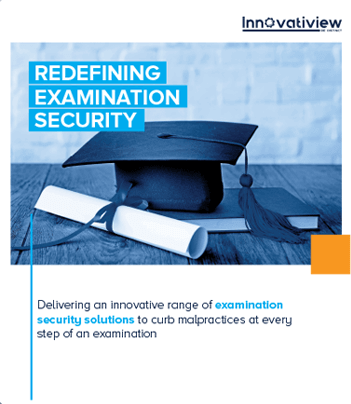 Redefining examination security