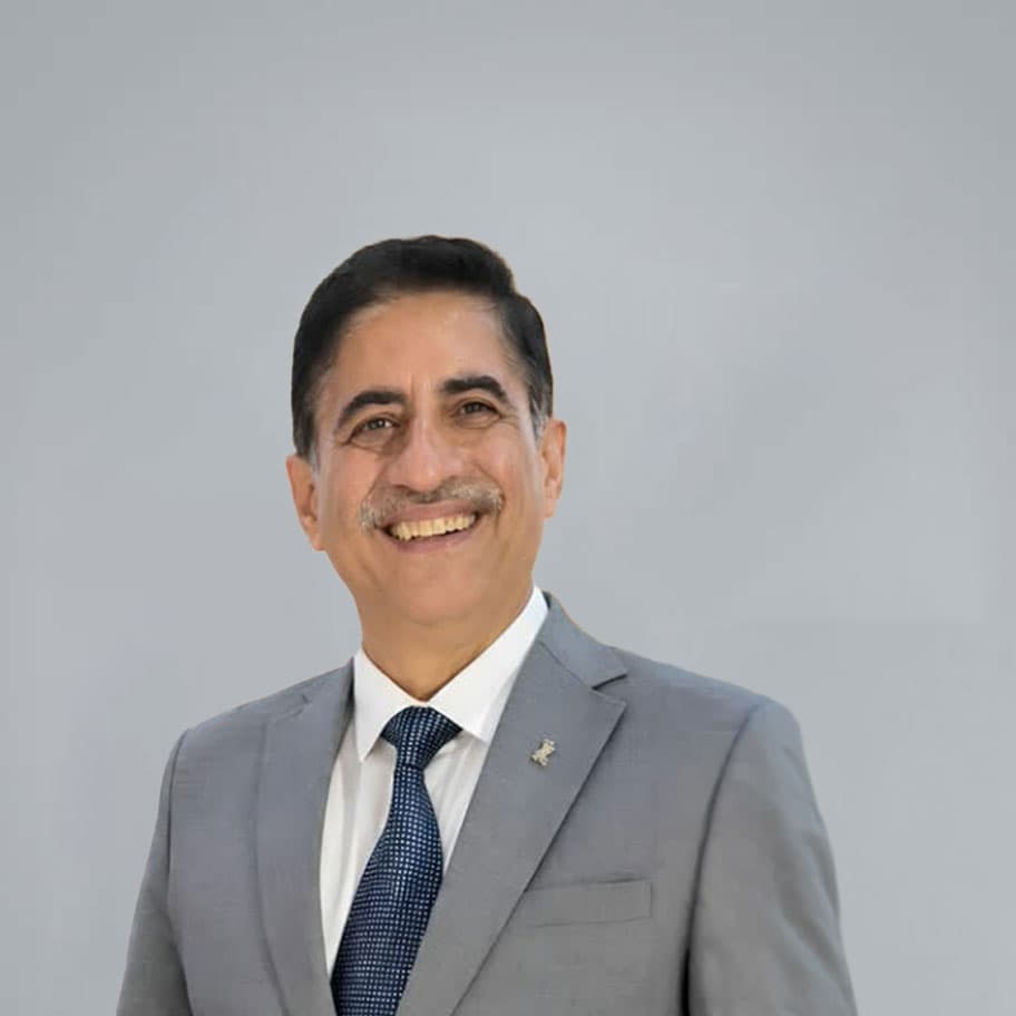 Picture of Air Marshal Sanjeev Kapoor, AVSM, VM (Retd) , Chairperson and Non-Executive Non-Independent Director at Innovatiview India Ltd.
